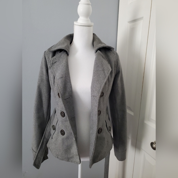Gray jacket - Picture 2 of 5